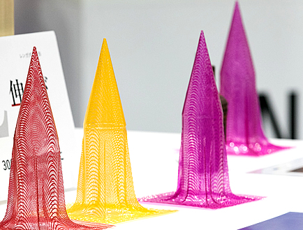 Realization of High Quality/High Definition printing and high molding properties.